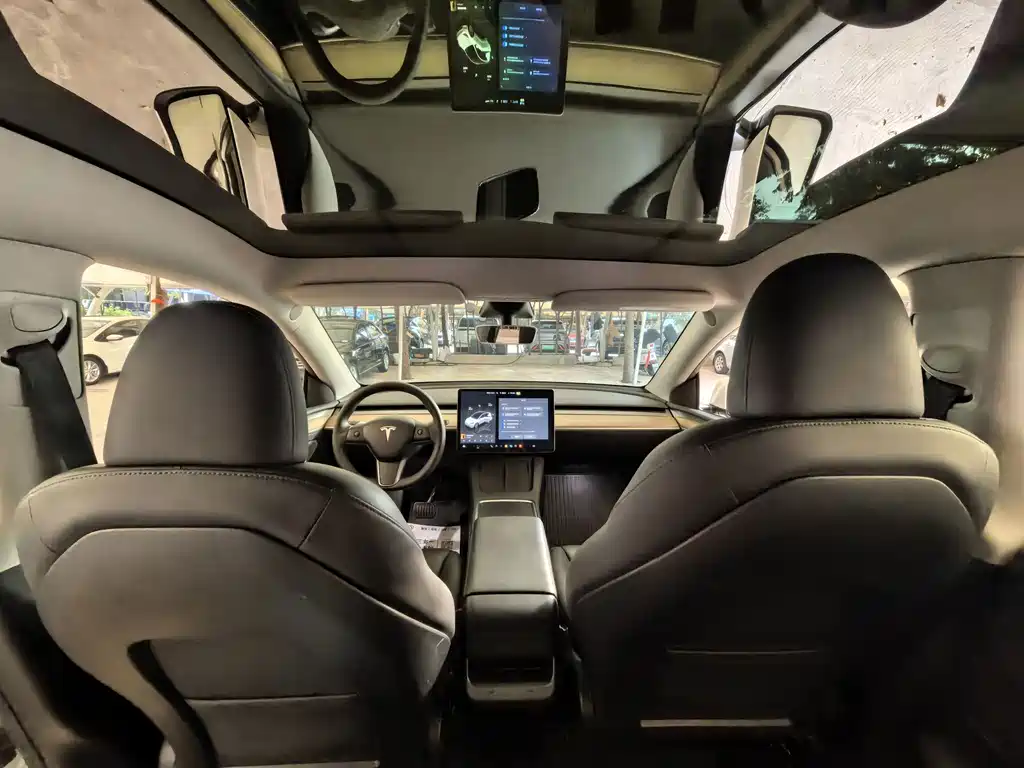Tesla Model Y — миниатюра 13