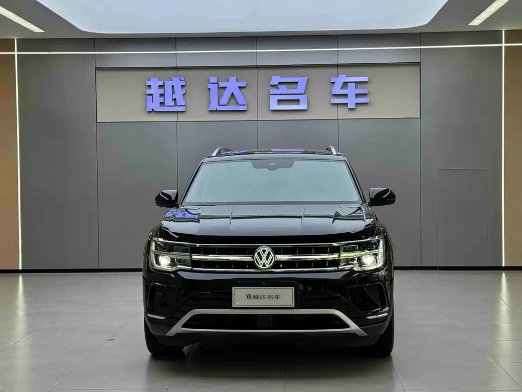 Volkswagen Teramont 2024 380TSI Luxury