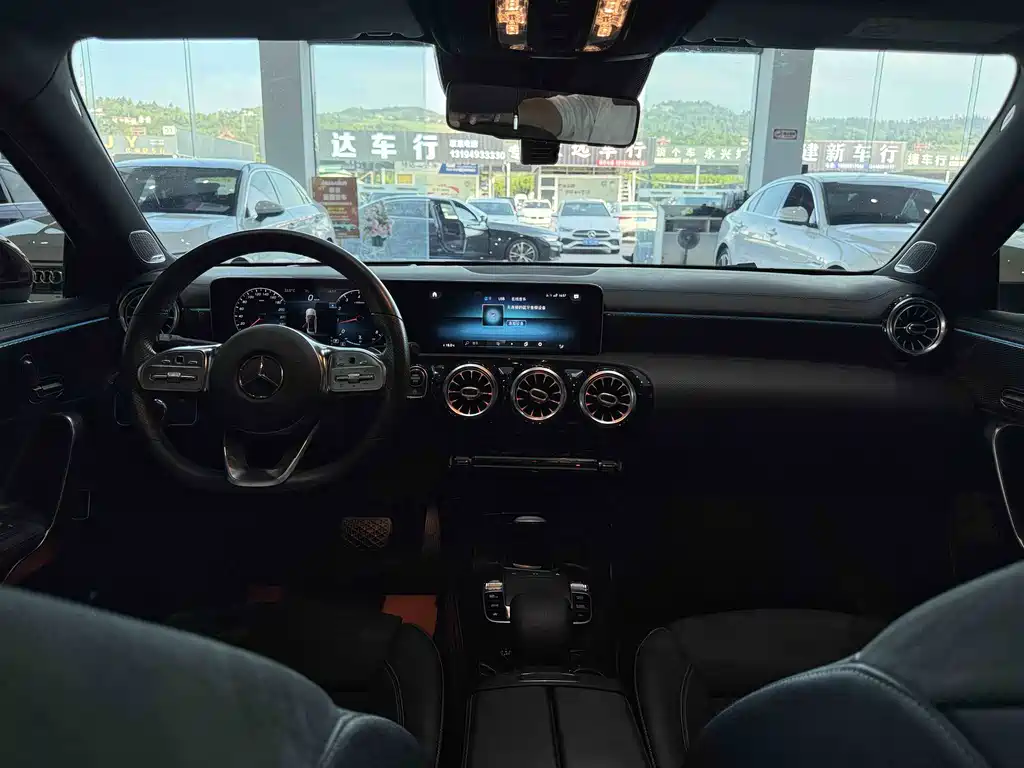 Mercedes-Benz A-Class A 2019 A 200 L Sport