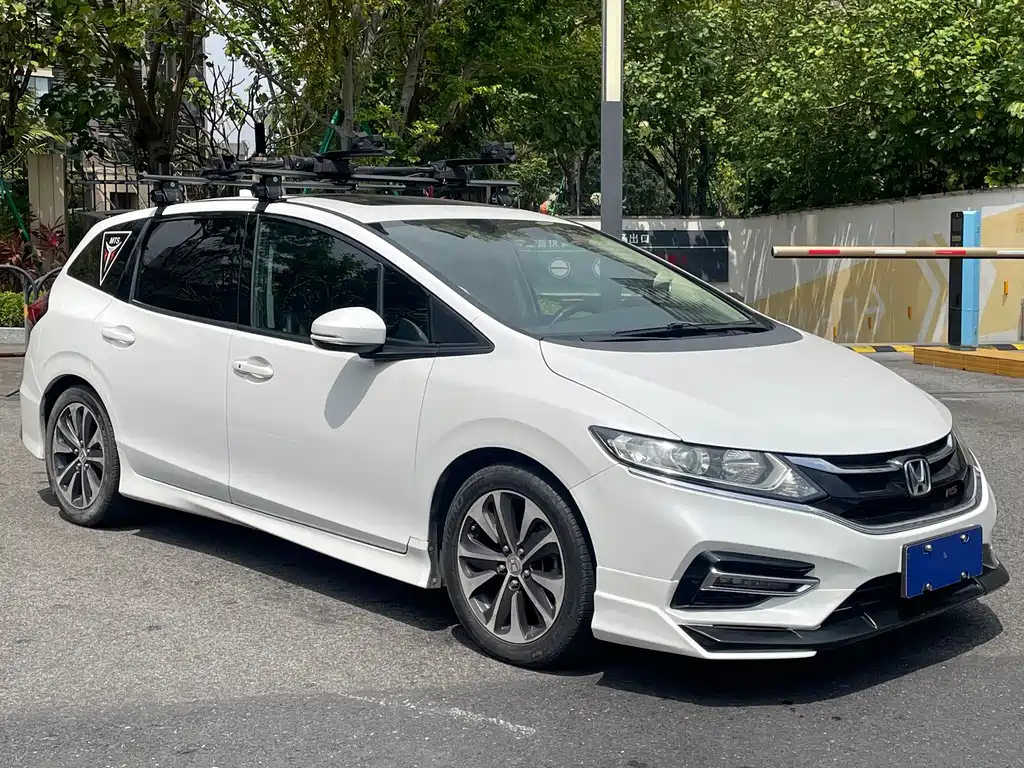 HONDA JADE