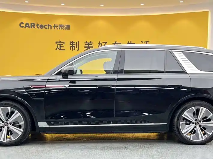 Hongqi Hongqi E-HS9 — миниатюра 7