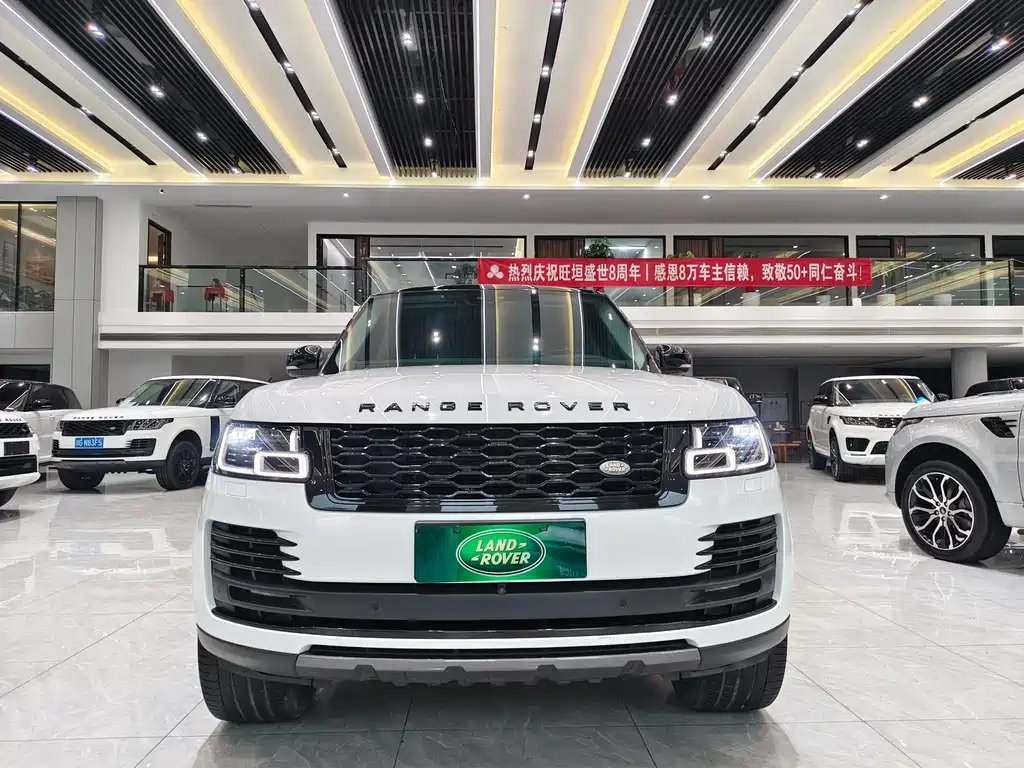 Land Rover Range Rover 2020 3.0 L6