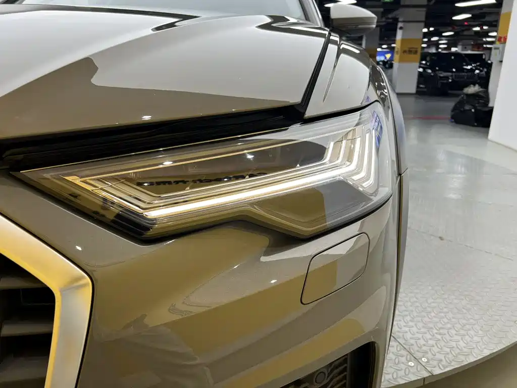 Audi A6 (Import) — миниатюра 8