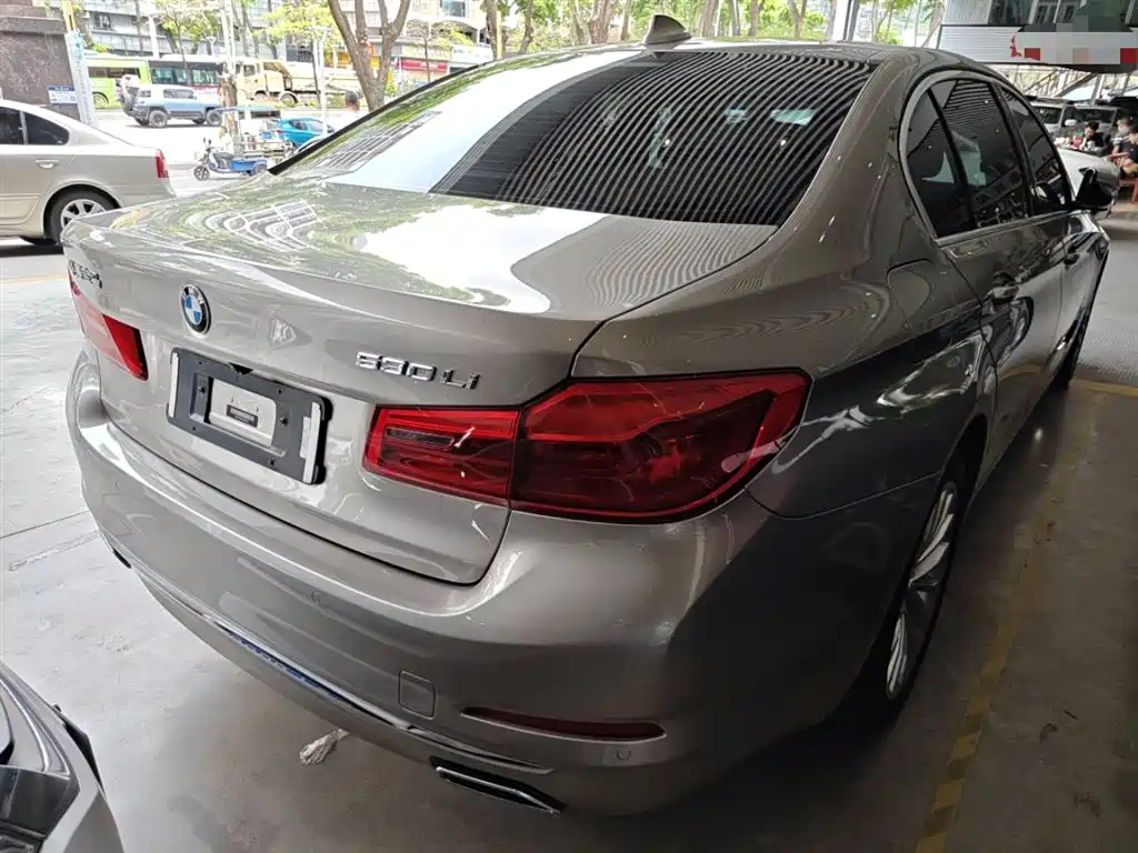 BMW 5 Series 5 2020 530Li Lead Luxury