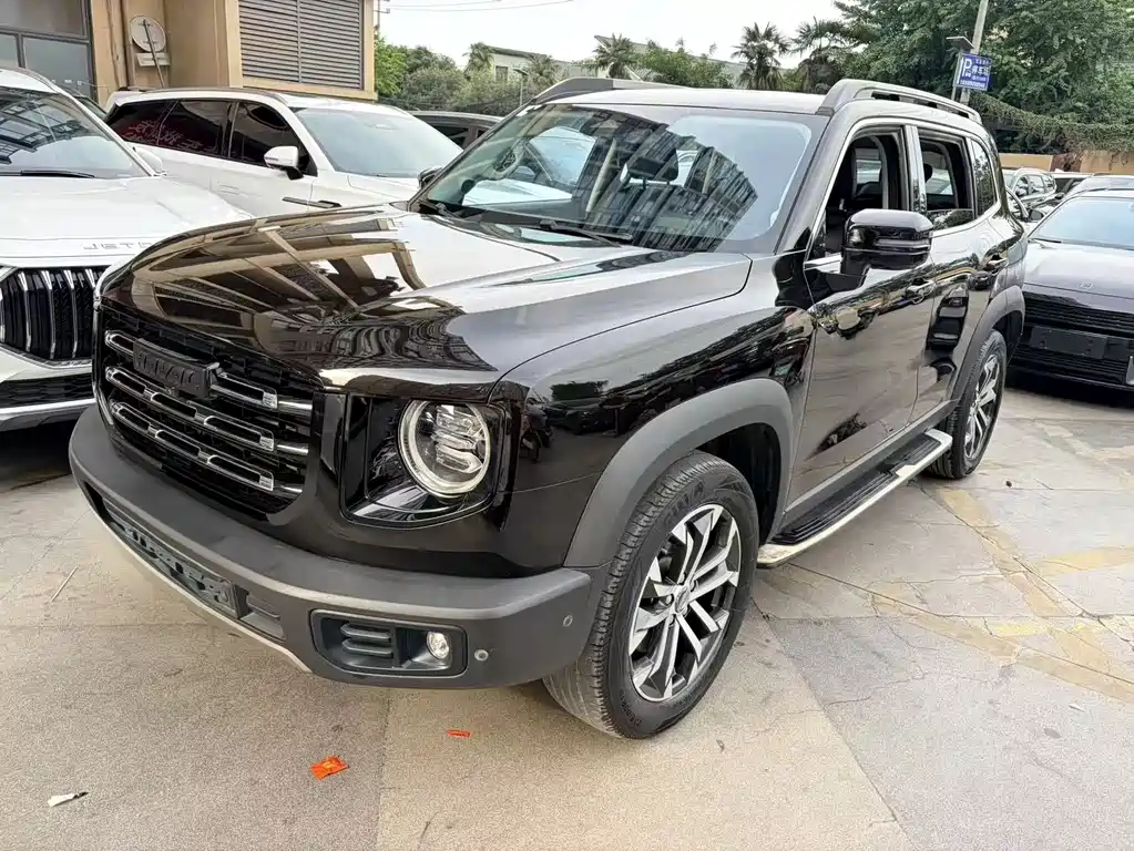Haval Big Dog 2021