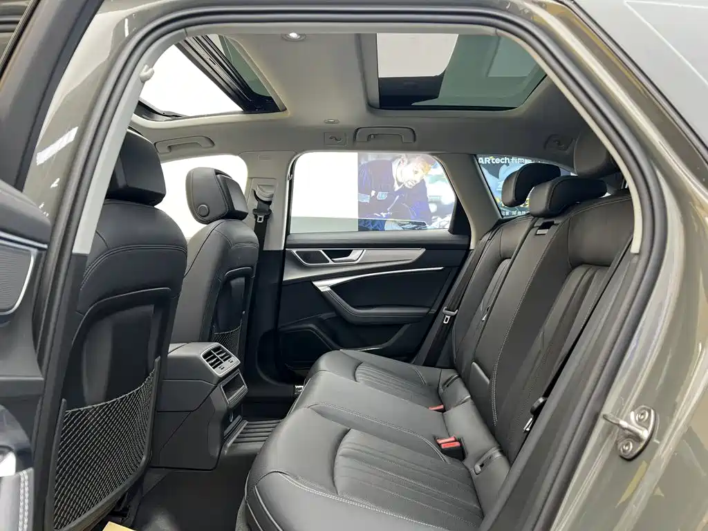 Audi A6 (Import) — миниатюра 33