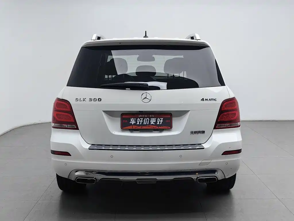 Mercedes-Benz GLK-Class — миниатюра 4