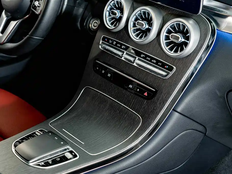 Mercedes-Benz GLC Coupe — миниатюра 19