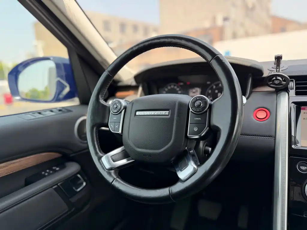 Land Rover Discovery 2018 3.0 SC V6 HSE