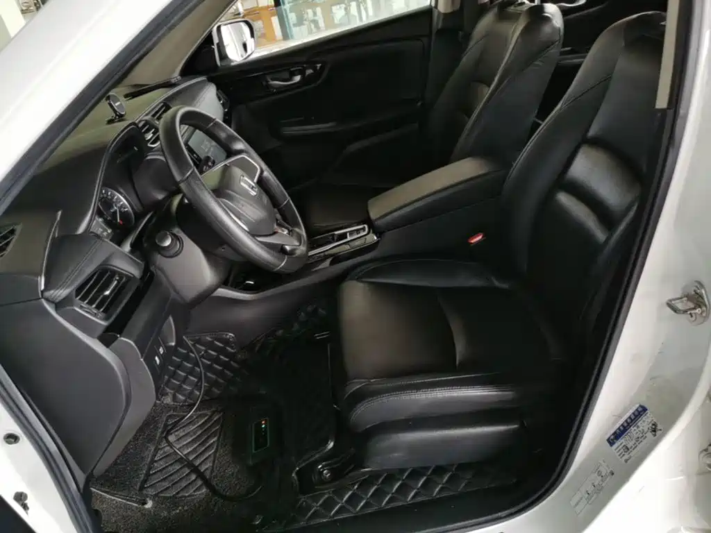 Honda Crider — миниатюра 15