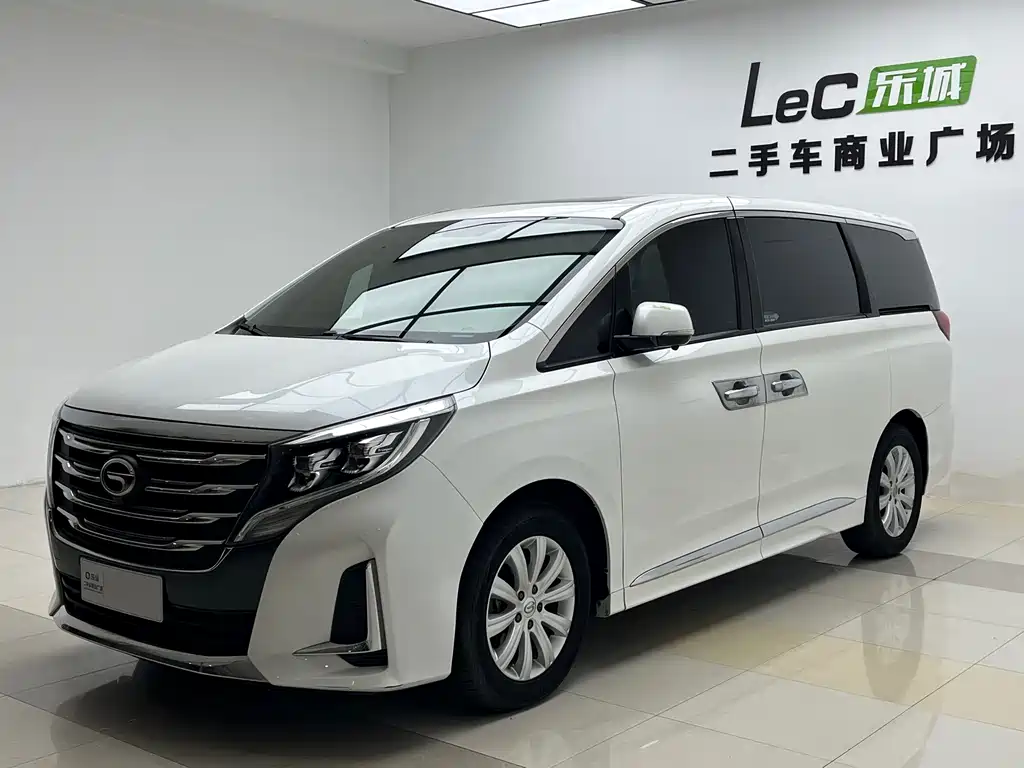 GAC M8 2020 390T Luxury