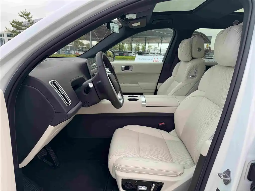 Li Auto Li L7 — миниатюра 4