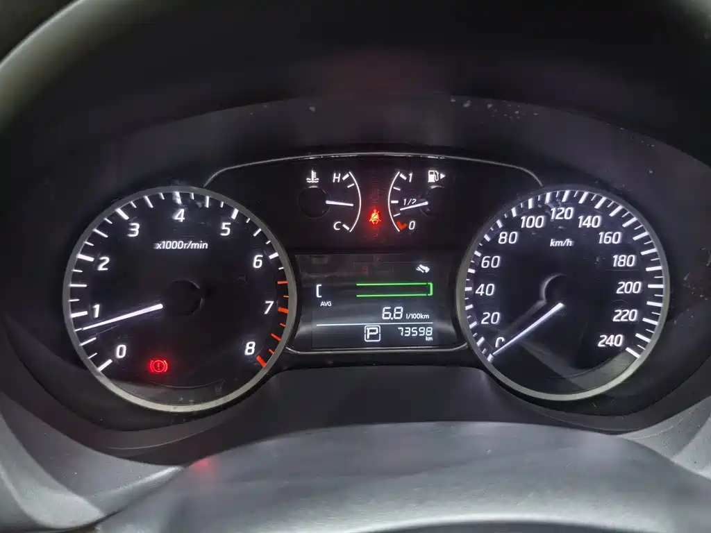 Nissan Sylphy — миниатюра 12
