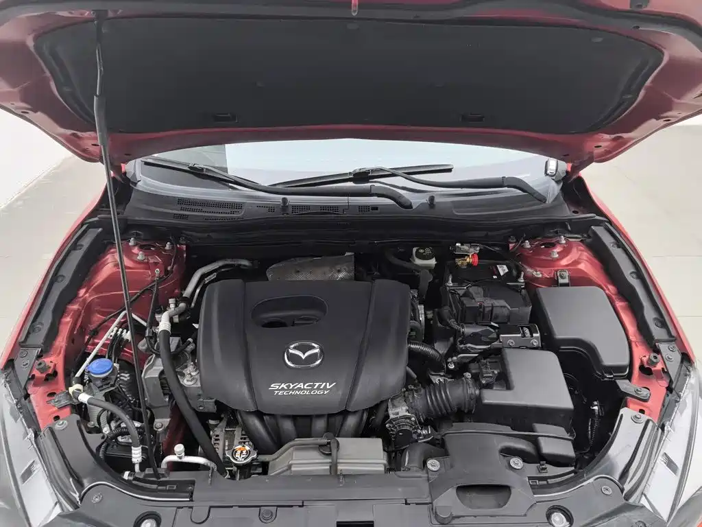 Mazda 3 Axela — миниатюра 6