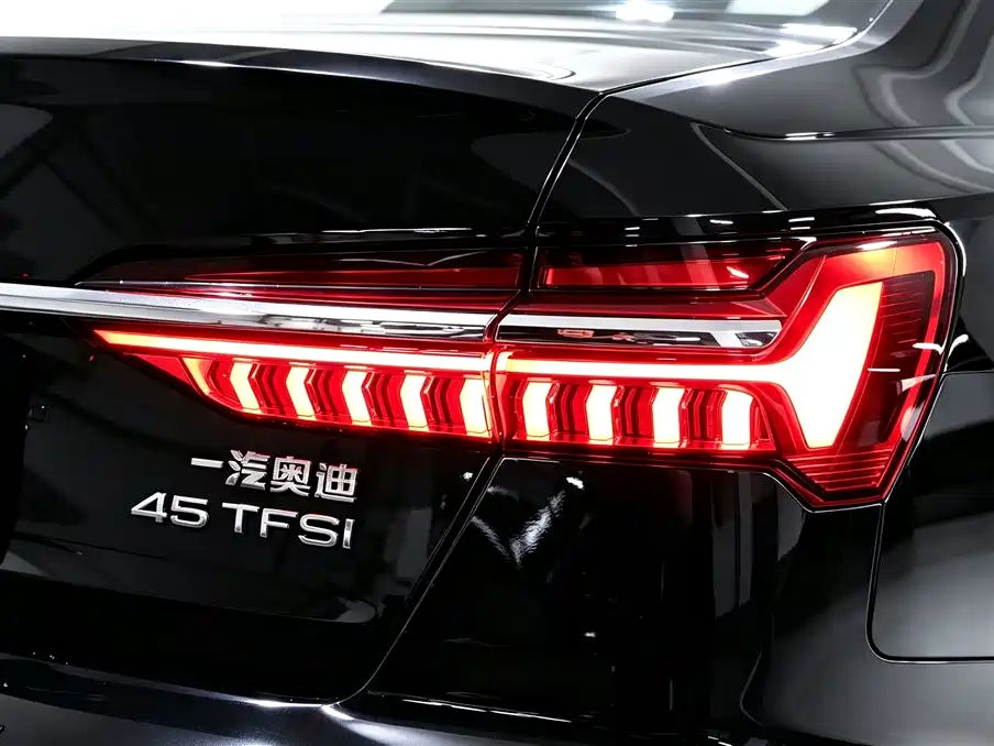 Audi A6L — миниатюра 18