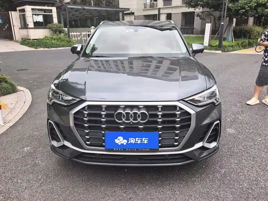 Audi Q3 — миниатюра 2