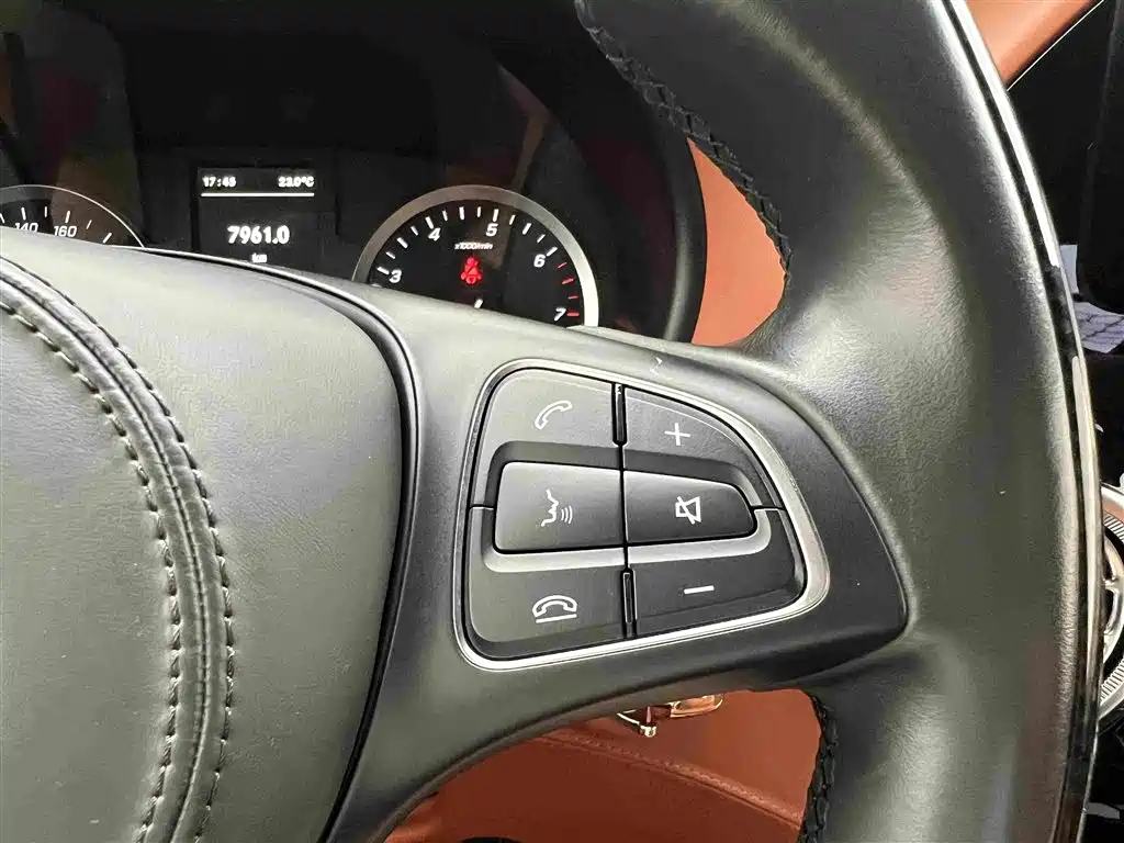 Mercedes-Benz Vito — миниатюра 30