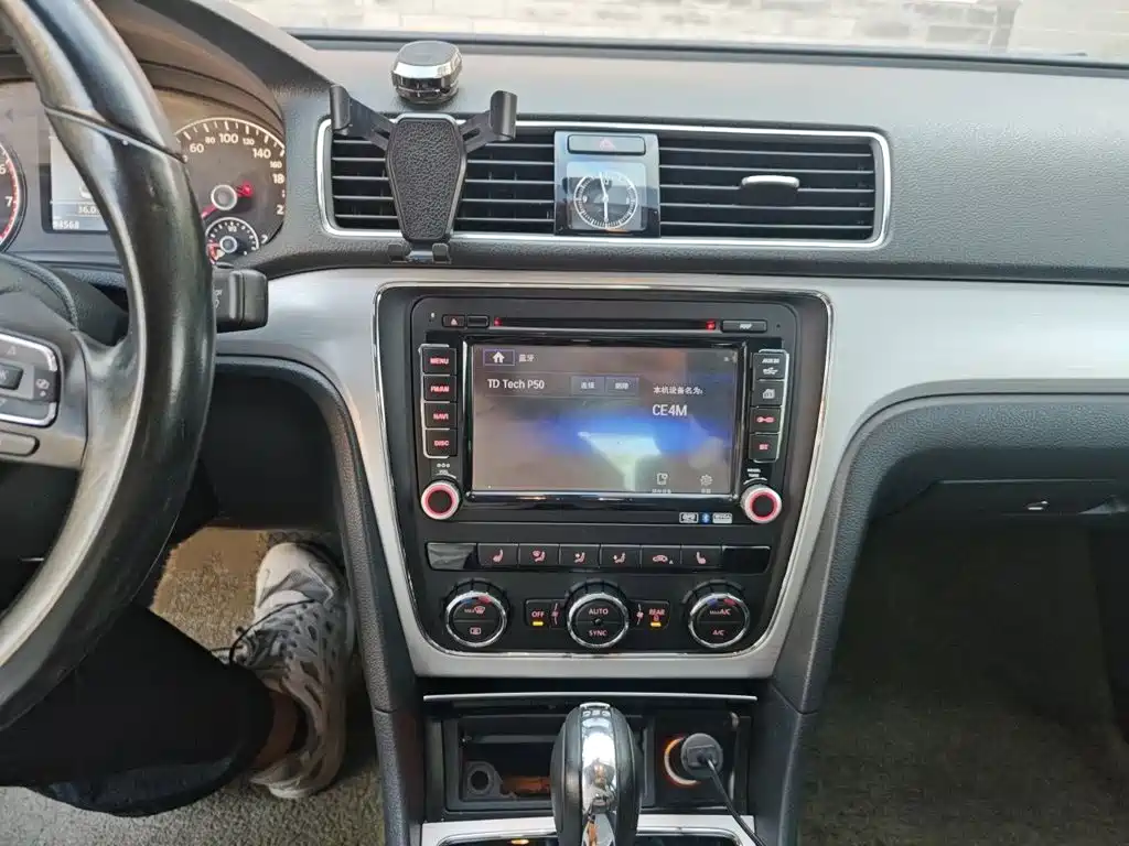 Volkswagen Passat — миниатюра 6