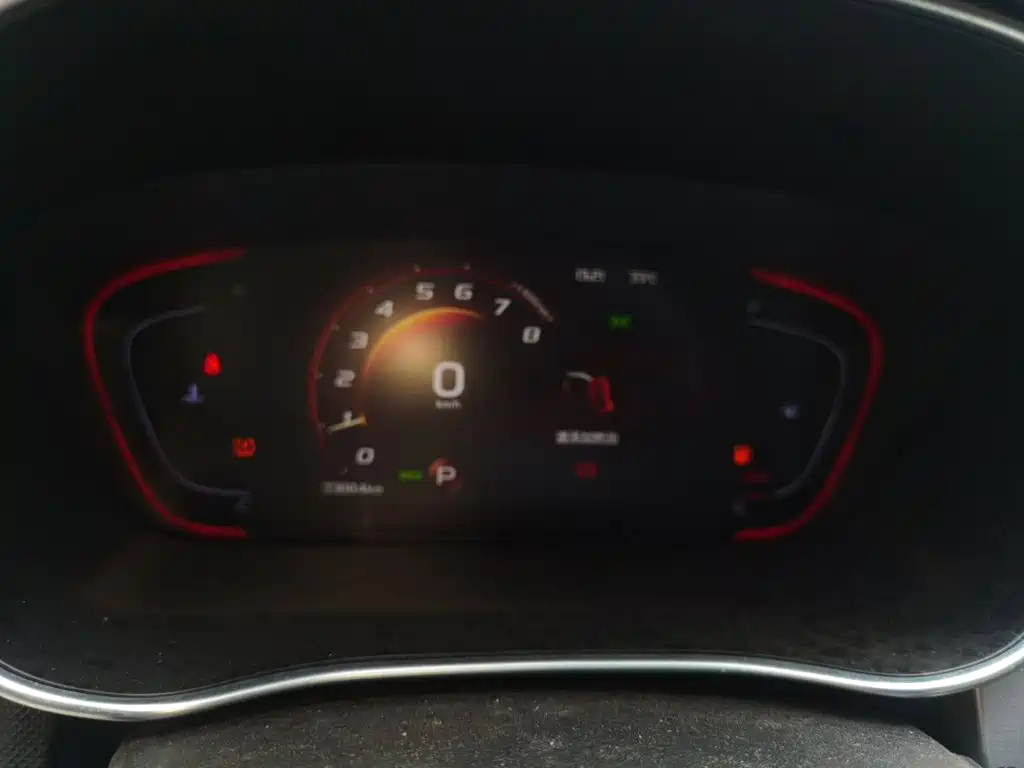 Geely Binrui — миниатюра 4