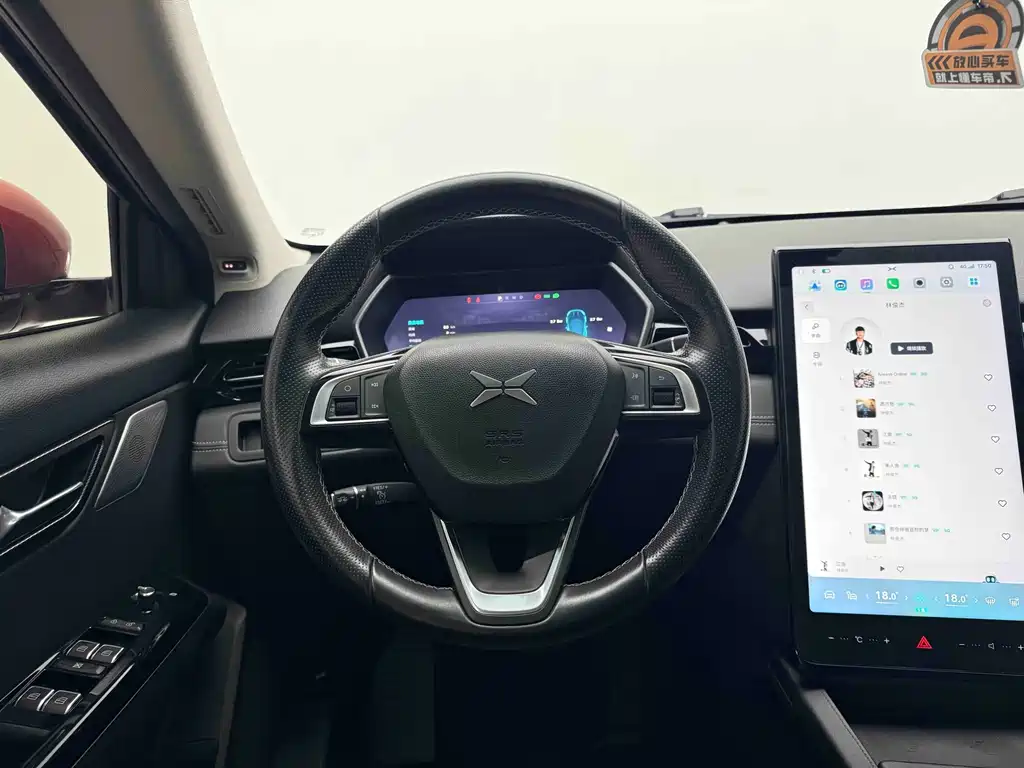XPeng G3 — миниатюра 7