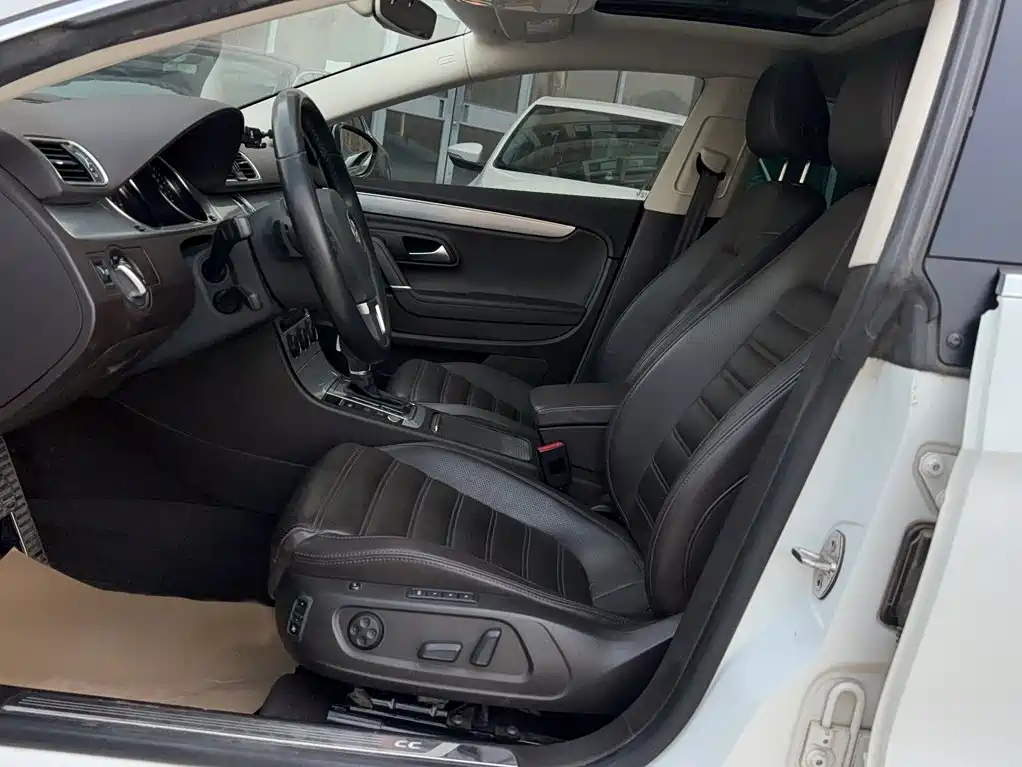 Volkswagen CC — миниатюра 17
