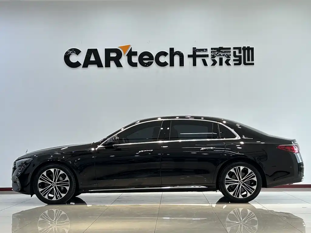 Mercedes-Benz E-Class E 2025 E 300 L Luxury