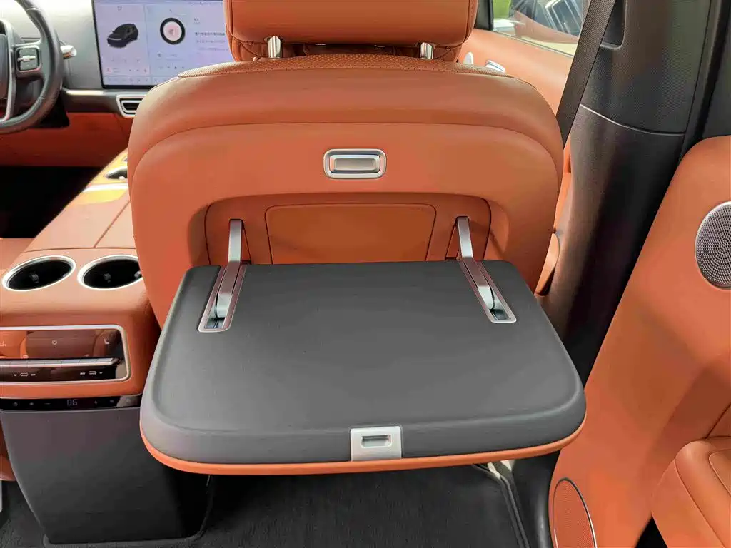 Li Auto Li L9 — миниатюра 12