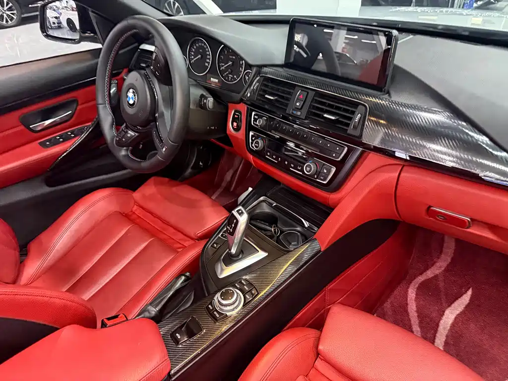 BMW 4 Series — миниатюра 10