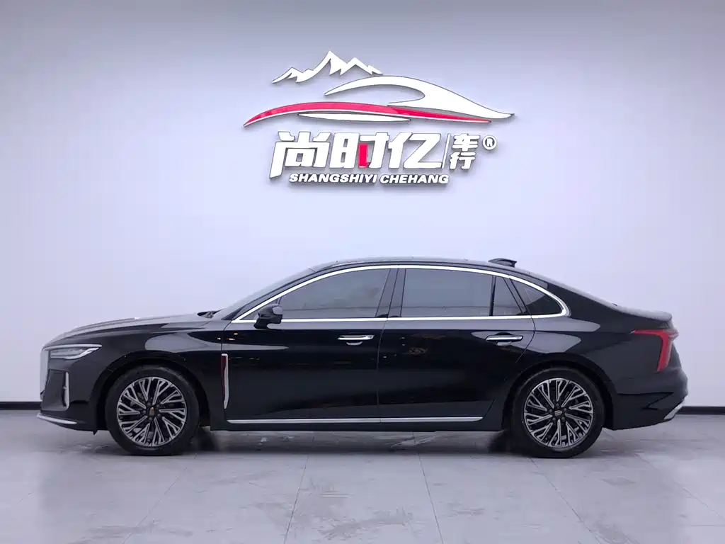Hongqi H5 2024 2.0T AT