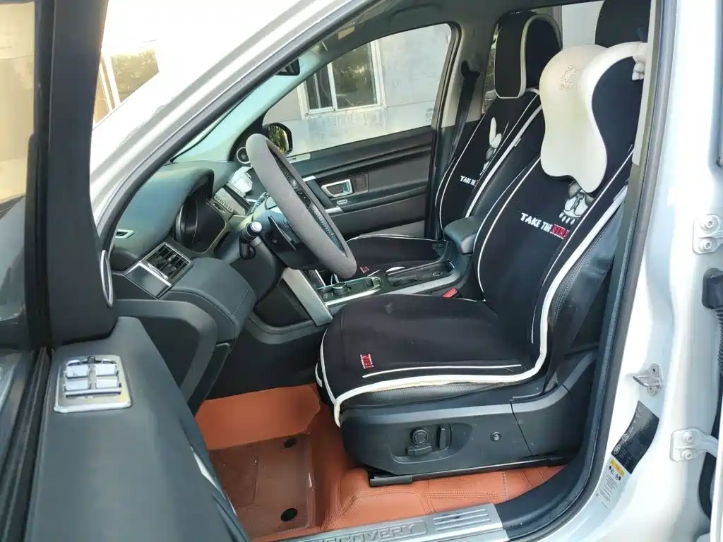 Land Rover Discovery Sport — миниатюра 17