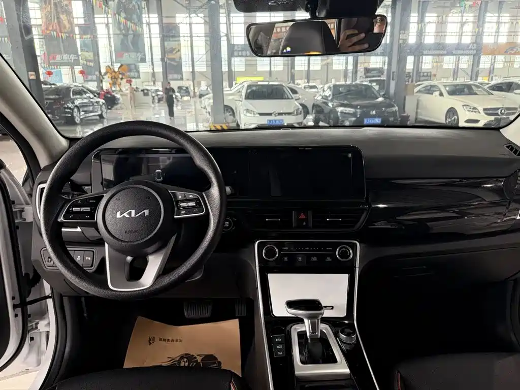 Kia Seltos — миниатюра 8