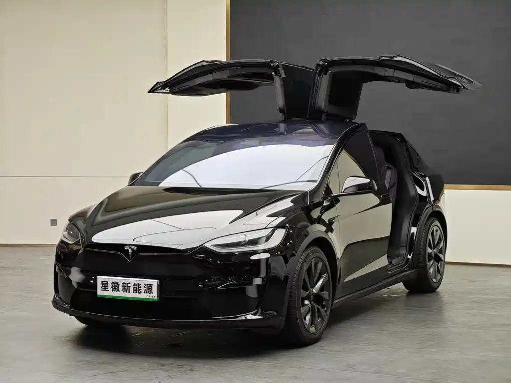 Tesla Model X 2024