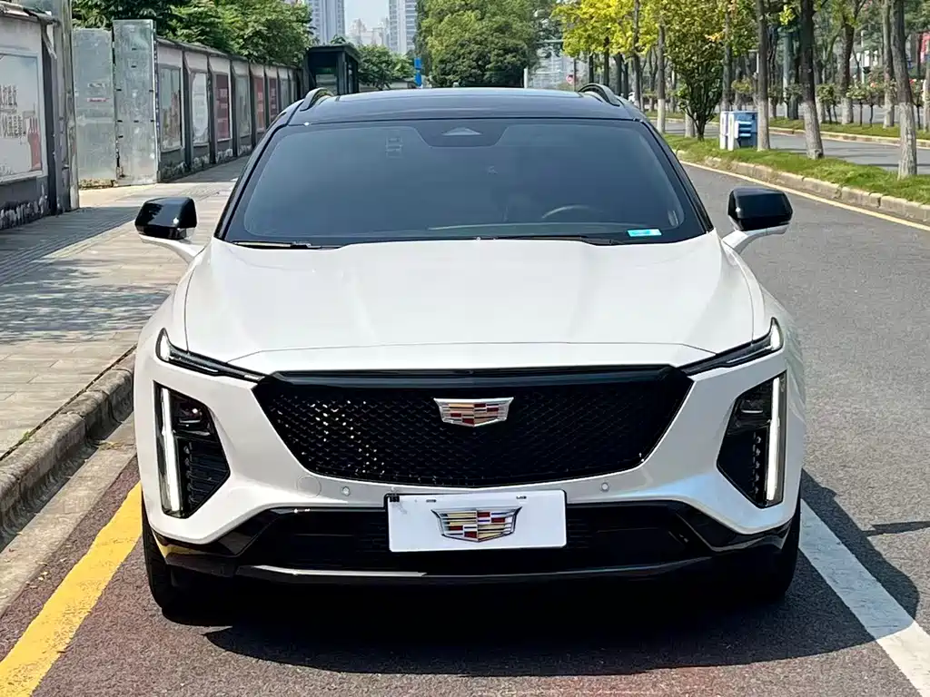 Cadillac GT4 — миниатюра 2