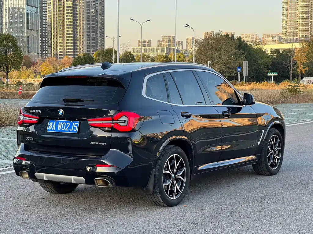 BMW X3 — миниатюра 6