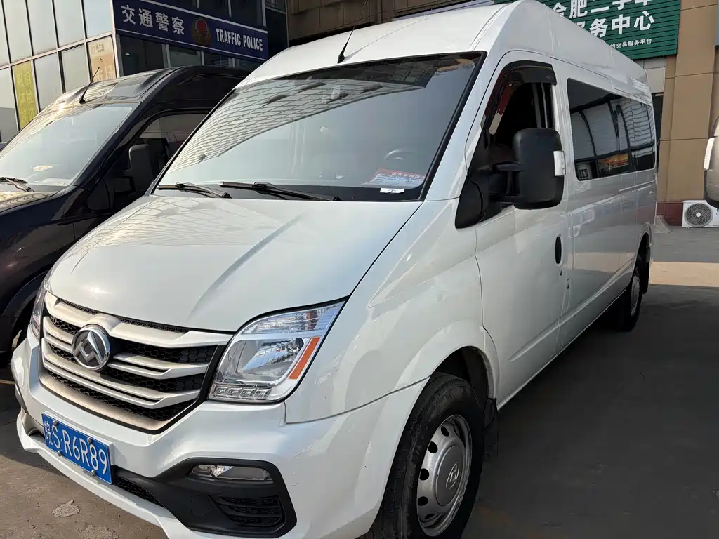 大通 V80 2024