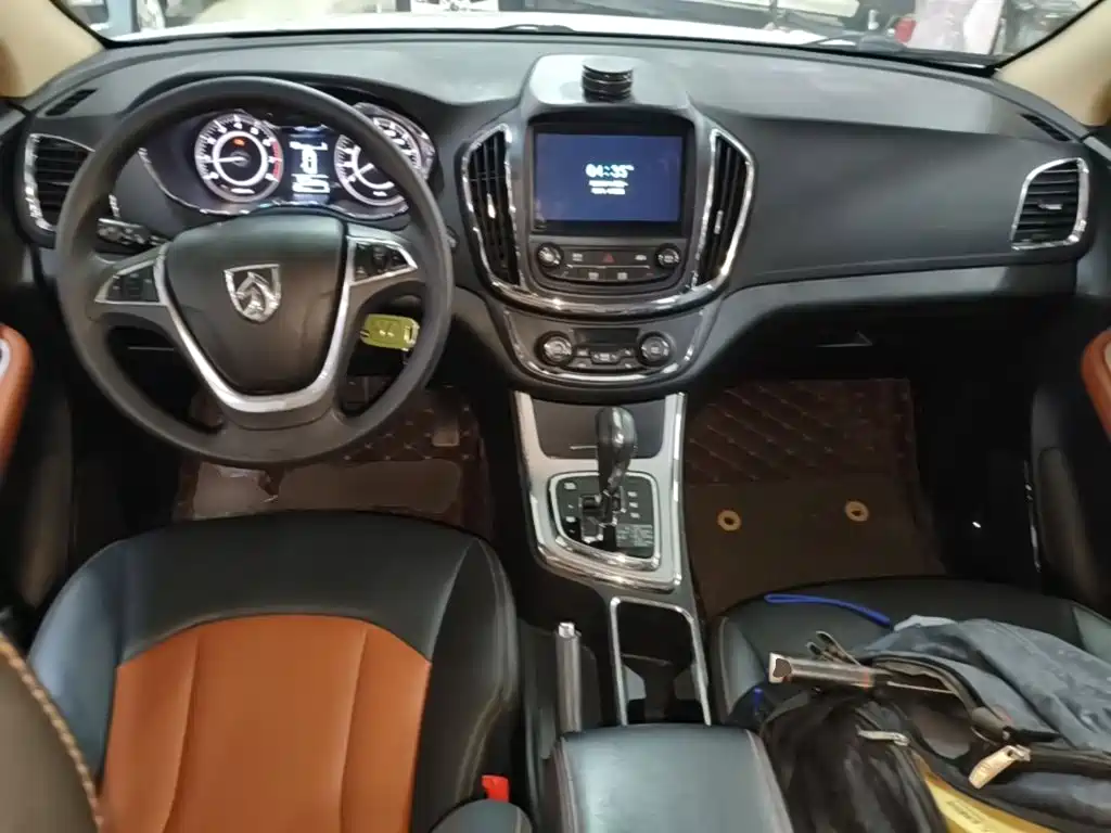 Baojun 560 — миниатюра 10