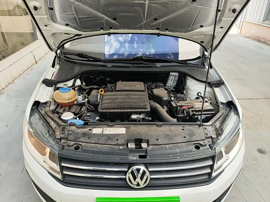 Volkswagen Santana — миниатюра 20