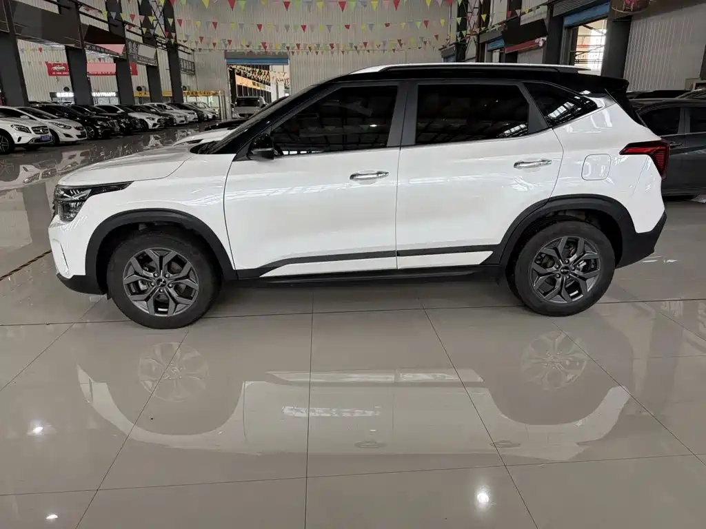 Kia Seltos — миниатюра 3