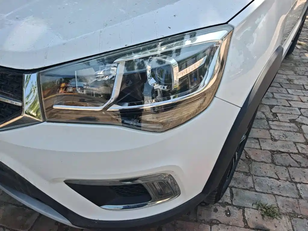 Chery Tiggo 3x — миниатюра 24