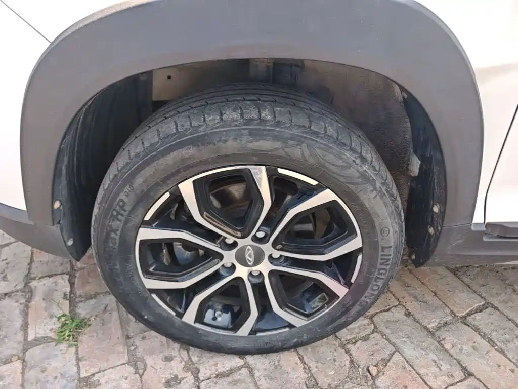 Chery Tiggo 3x — миниатюра 23