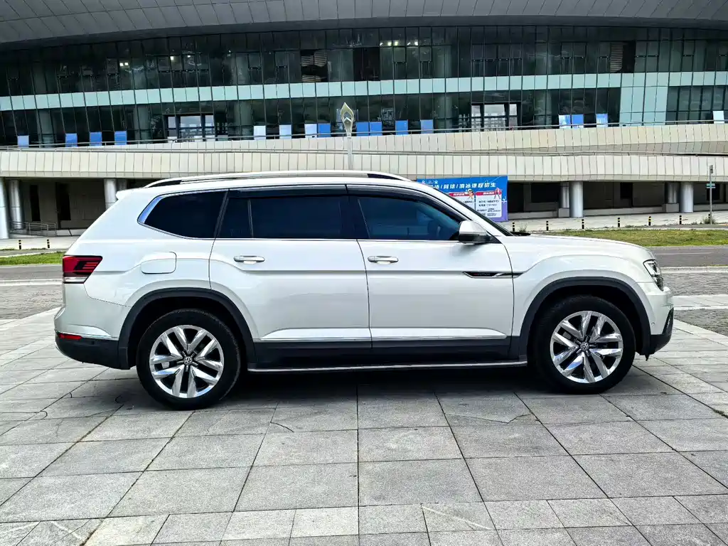 Volkswagen Teramont 2017 380TSI Flagship