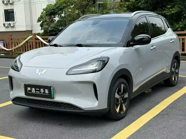 2024 Wuling Motors Binguo