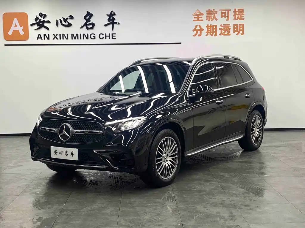 Mercedes-Benz GLC 2025