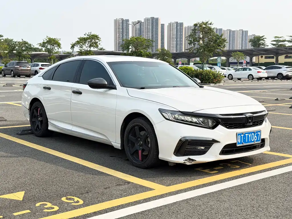 Honda Inspire — миниатюра 3