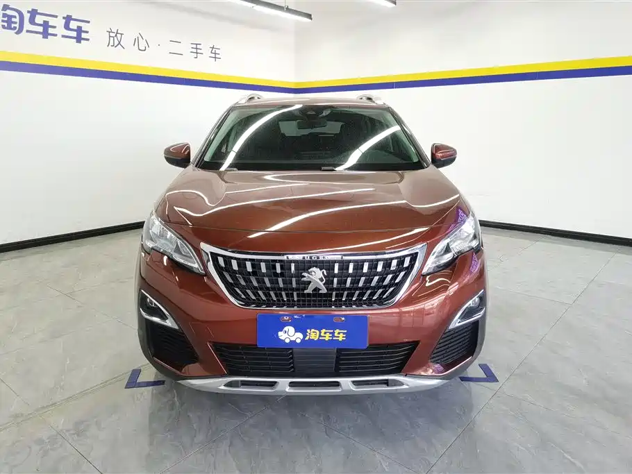 PEUGEOT 4008