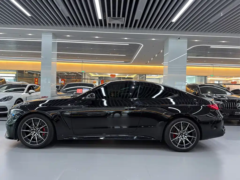 Mercedes-Benz CLE AMG — миниатюра 3