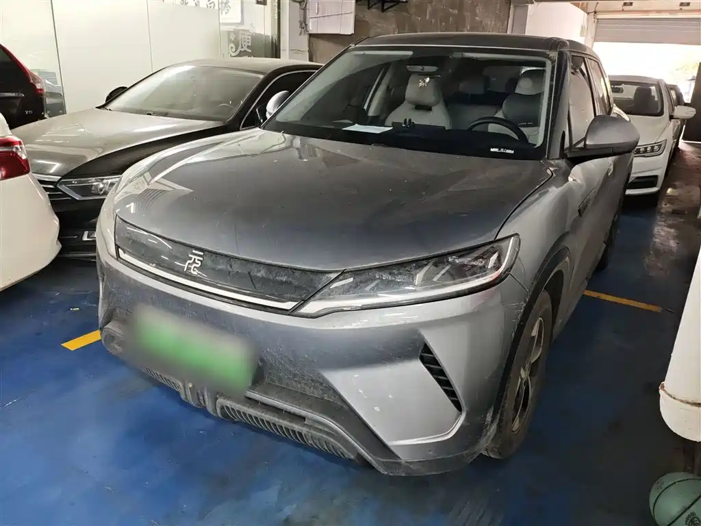 Byd Yuan UP 2024