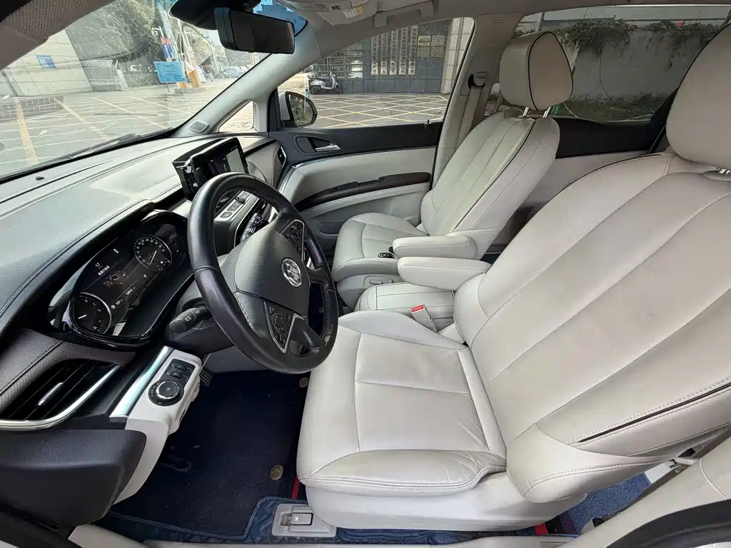 Buick GL8 — миниатюра 6
