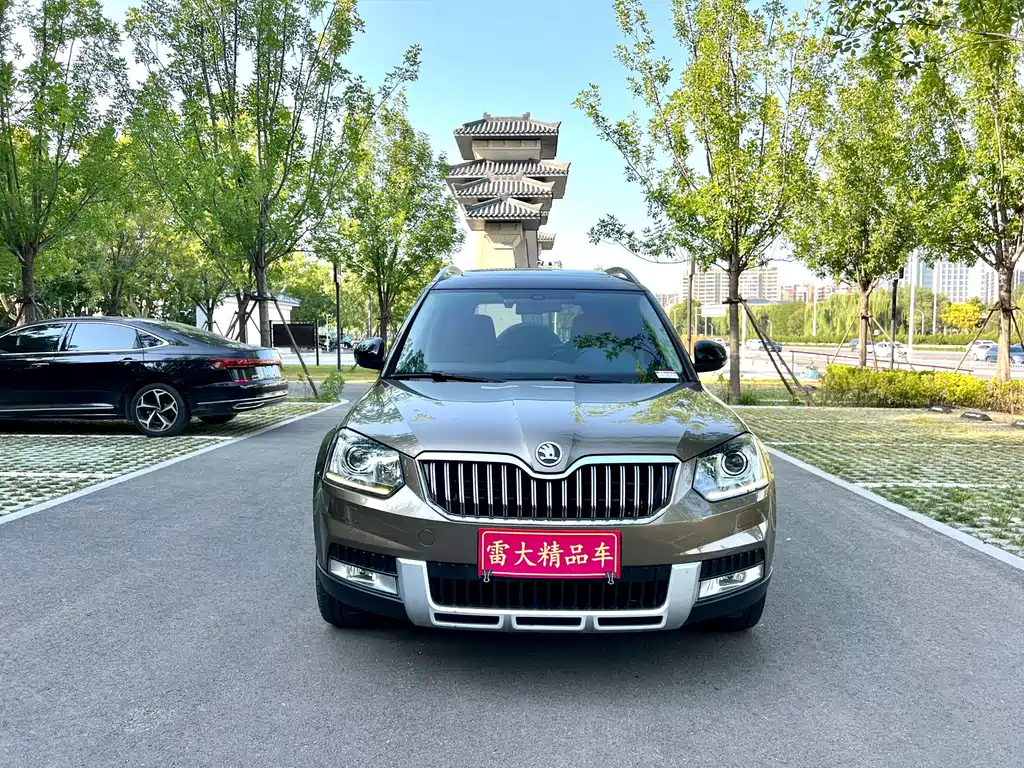 Skoda Yeti — миниатюра 3