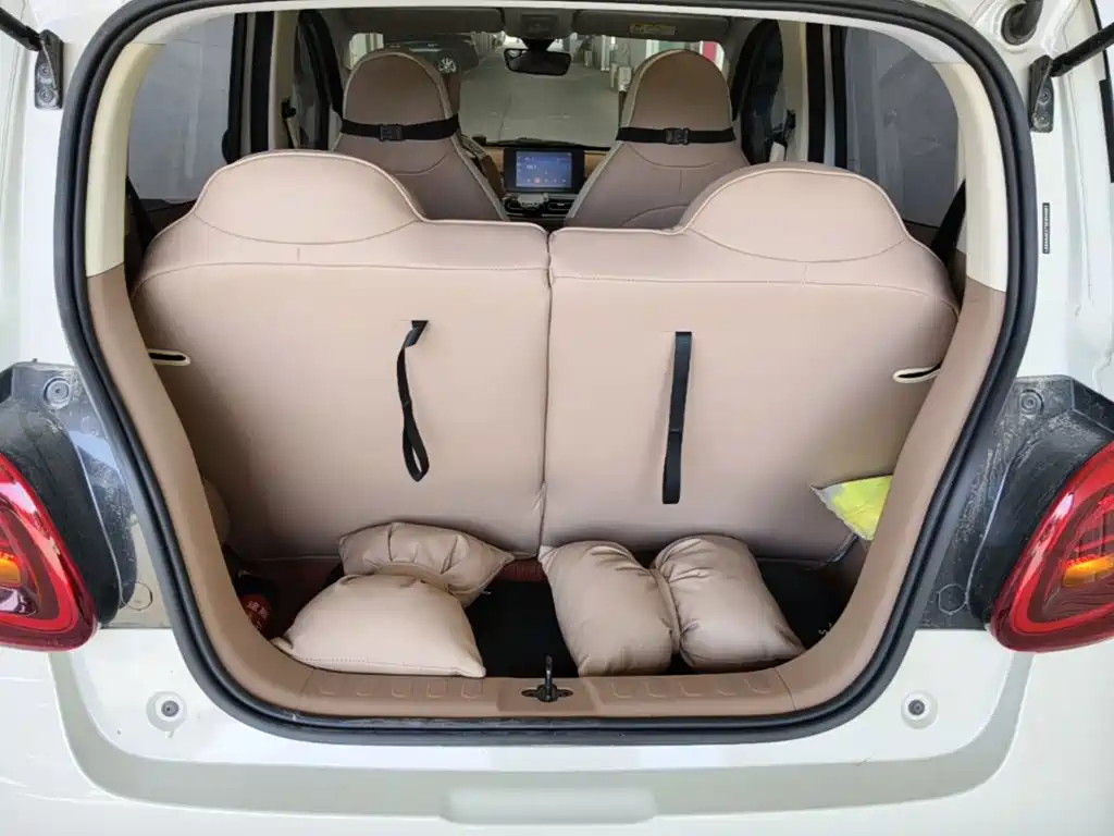 Wuling MINIEV — миниатюра 19